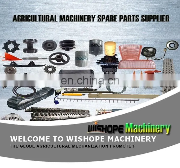 Kubota Rice Combine Harvester Spare Parts for Sale