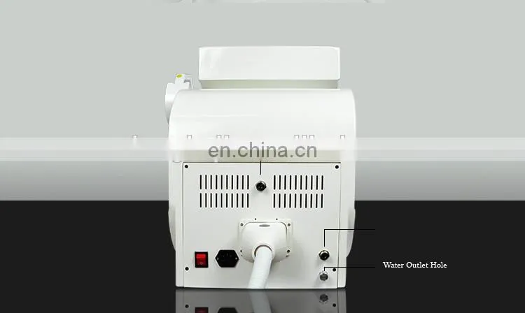 hair removal,skin rejuvenation, skin care--IPL&RF&E-light system