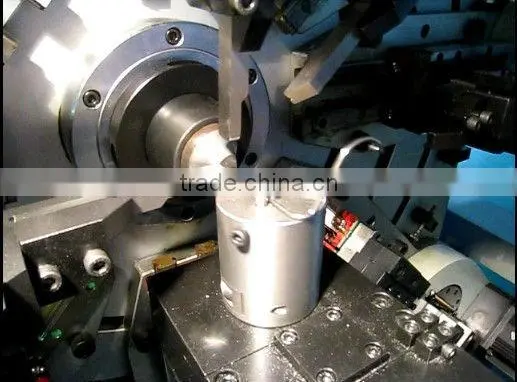 Computer-controlled Multi-functional Spring Wire Making Machine