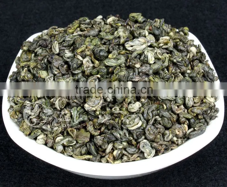 2015 Early spring green tea Biluochun green snail spring tea