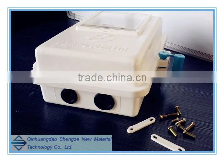 FRP electric meter box/Best sell ammeter box/ frp waterproof meter box