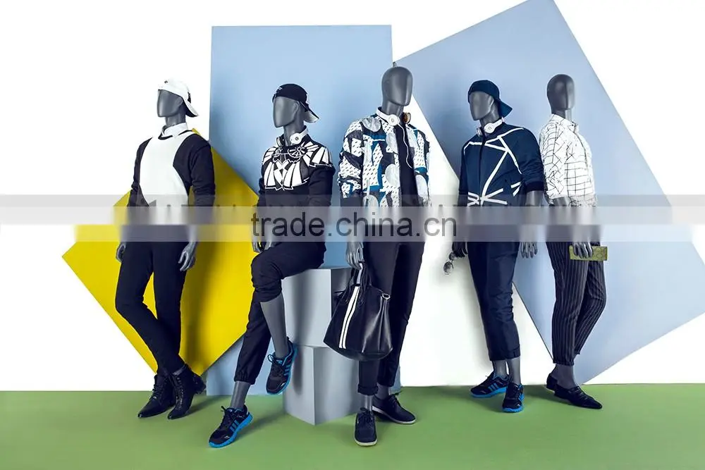 2016 Hot Sale Strong Men Mannequins Full Body Mdel MLM