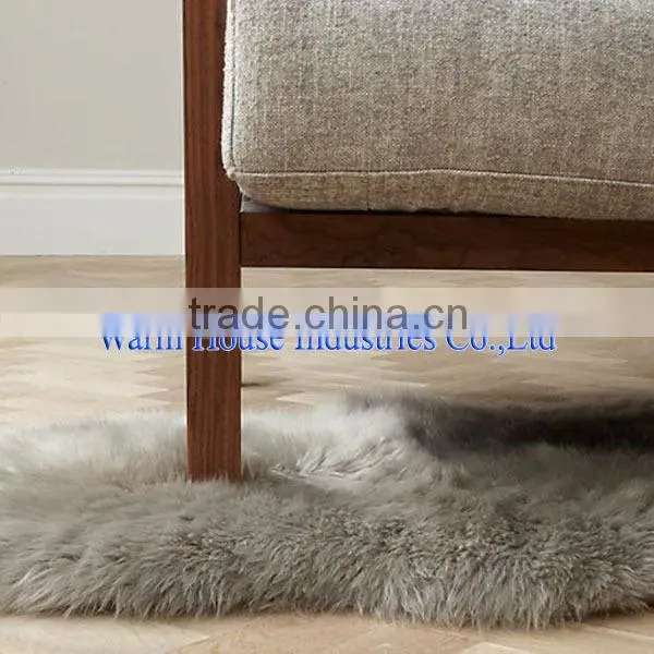 100% Genuine Sheepskin Rugs Wholesale Sheepskin Rugs
