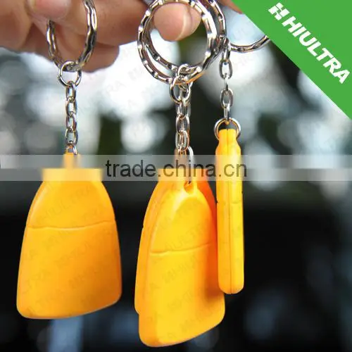 ABS RFID key fob contactless key tag for access system