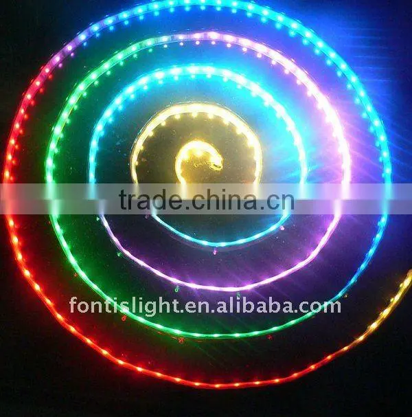 12V RGB 5050 led flexible strip high lumens