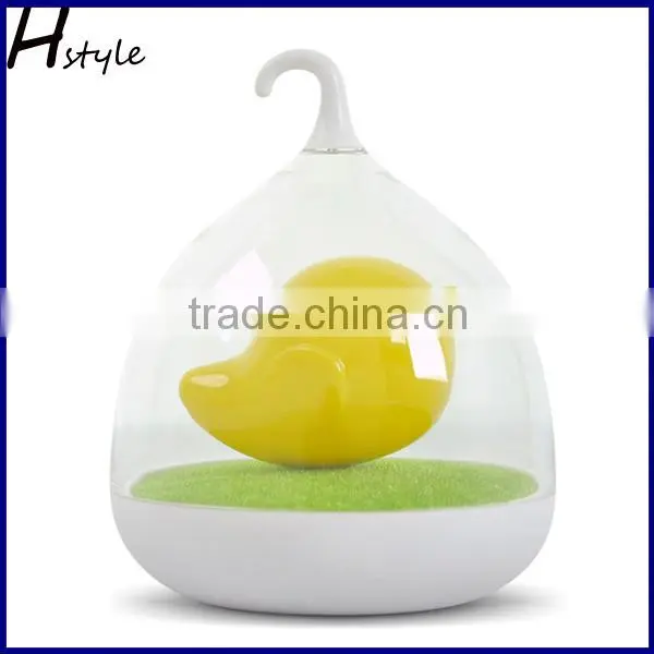 China Factory Supplier 0.5w Led Bird Cage Lamp Night Light For Bedroom SNL087