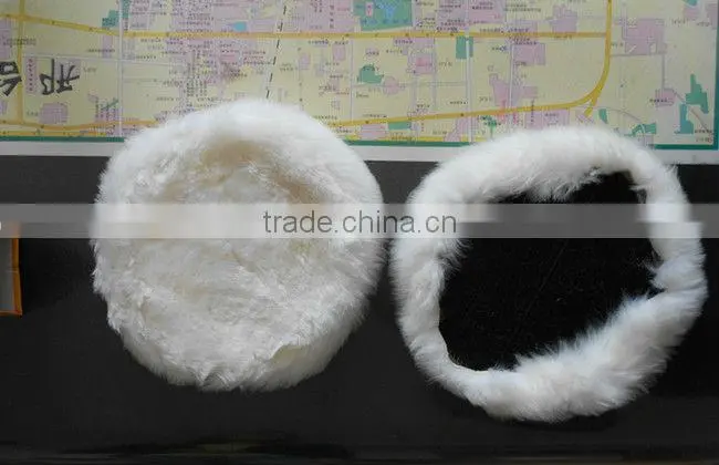 Lamb wool 3 m buffing Pad