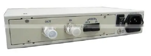 Electrical E3 to Fiber optical Modem
