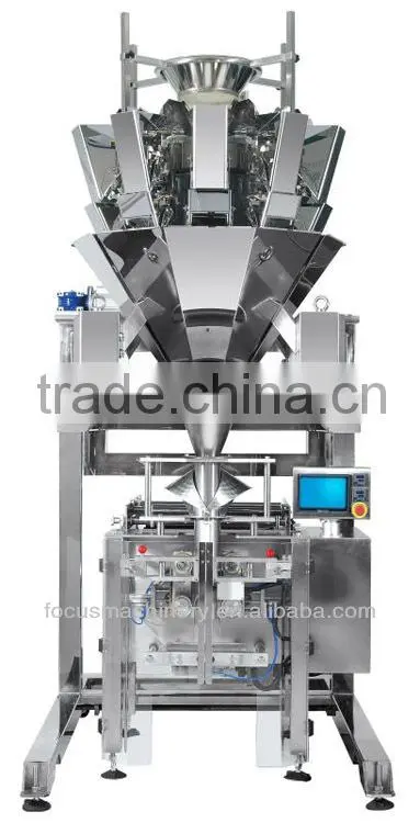 450g Pillow Bag Sugar Packaging Machine
