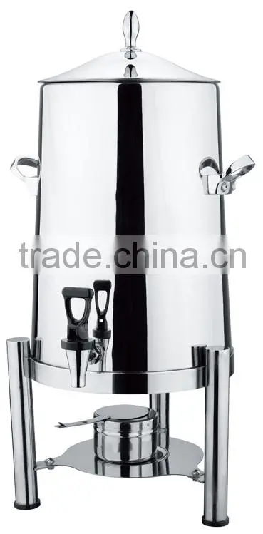 Big Capacity Stainless Steel Electric Coffee Urn for Hotel Buffet