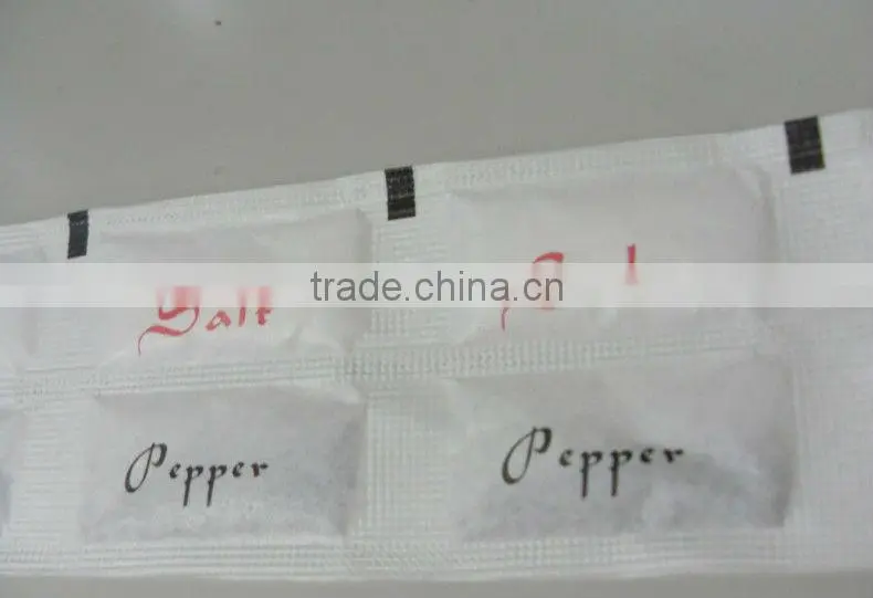 2 line granule spice packing machine