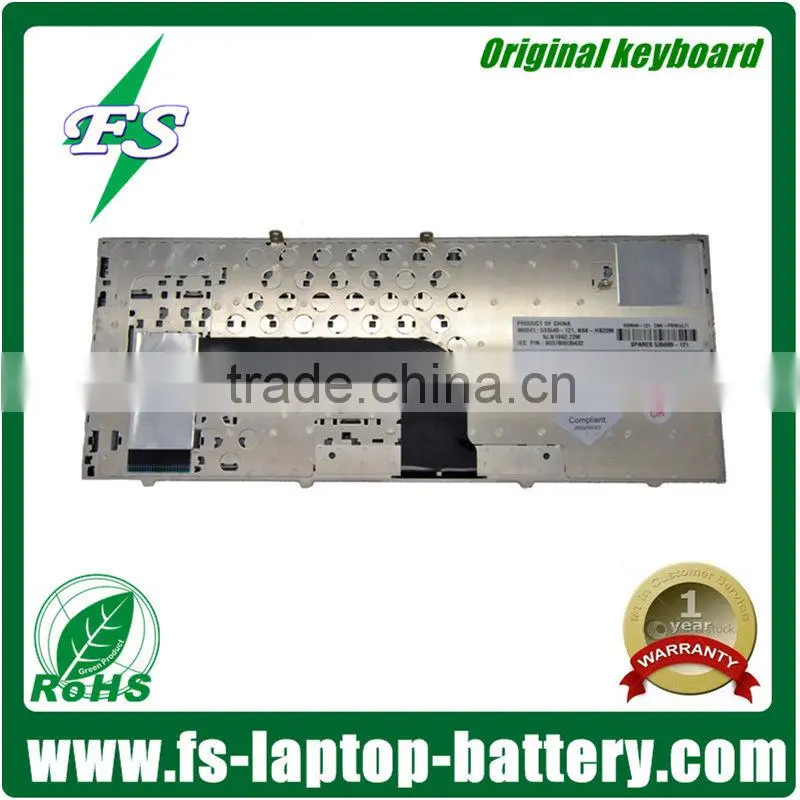 High quality laptop keyboard for HP MINI110-1000 with US UK Spanish French Italian Russian Layout