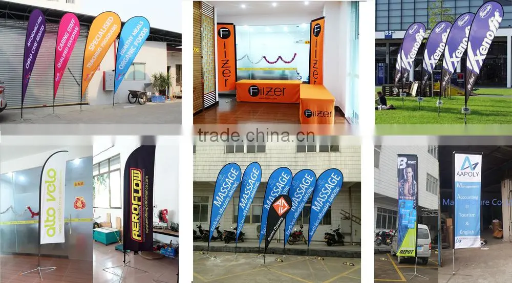 Custom company logo printed fitted stretch stand display kiosk, display equipment