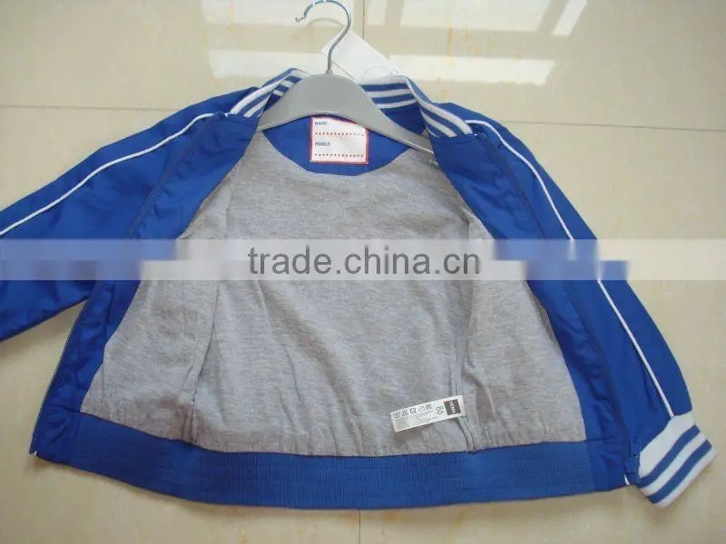 children spring nylon jacket