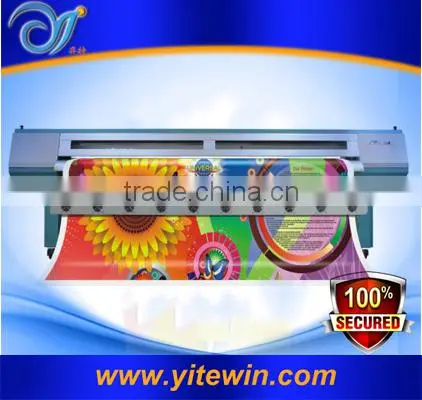Whloesale price solvent mini and large format printer cutter for doming sticker
