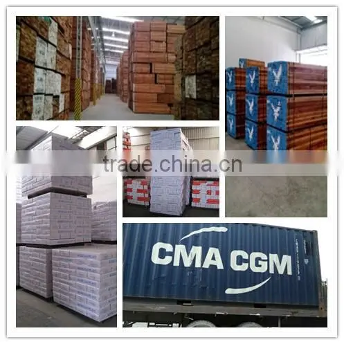 Real hand-scraped small leaf acacia wood flooring hardness 2200