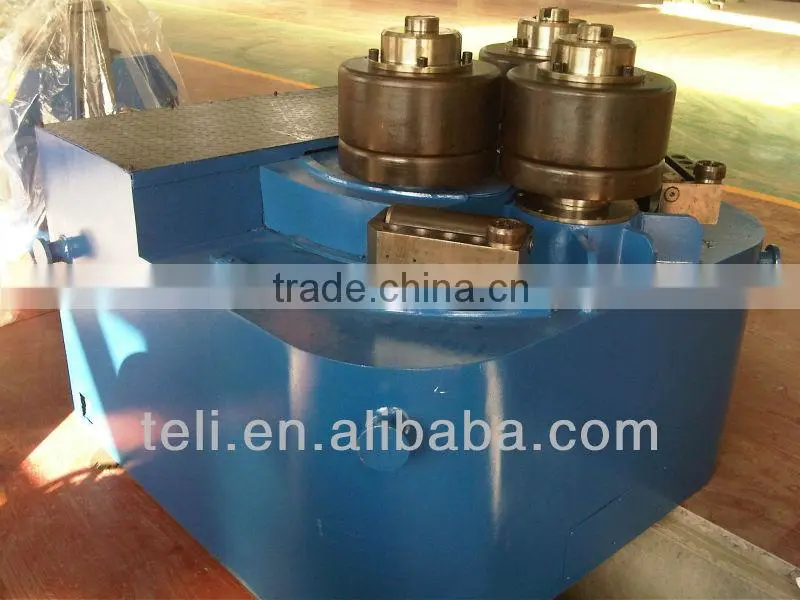 W24S-100 used hydraulic pipe bending machine for sale