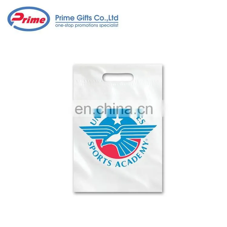 New Arrival Wholesale Garment Plastic Bags Shopping Bag