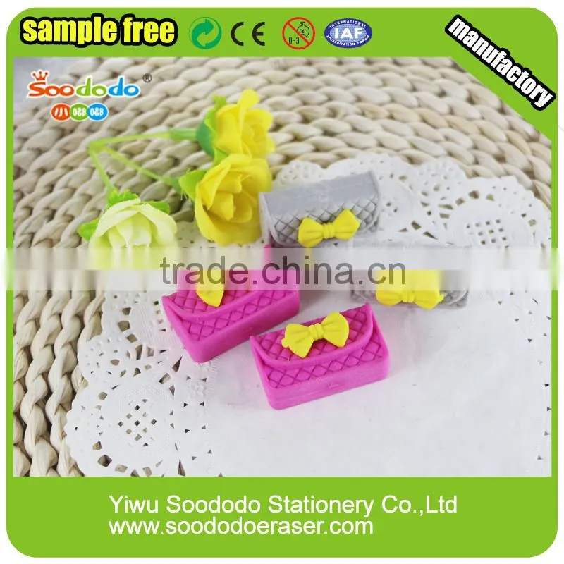 back to school fun gift Large Smile Face Eraser