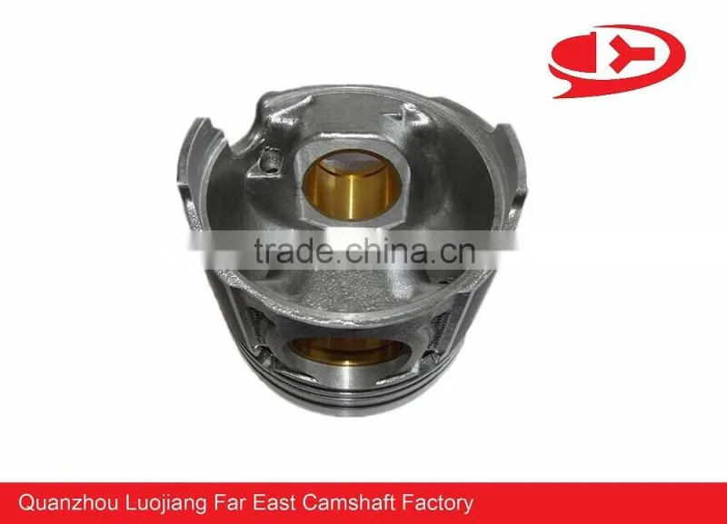 High quality hot sale engine piston j08e for excavator /truck