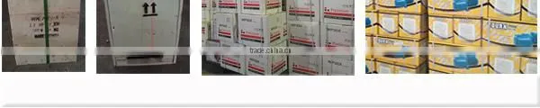 AC three phase electric motor MS series of IEC IE2 standards with aluminium shell