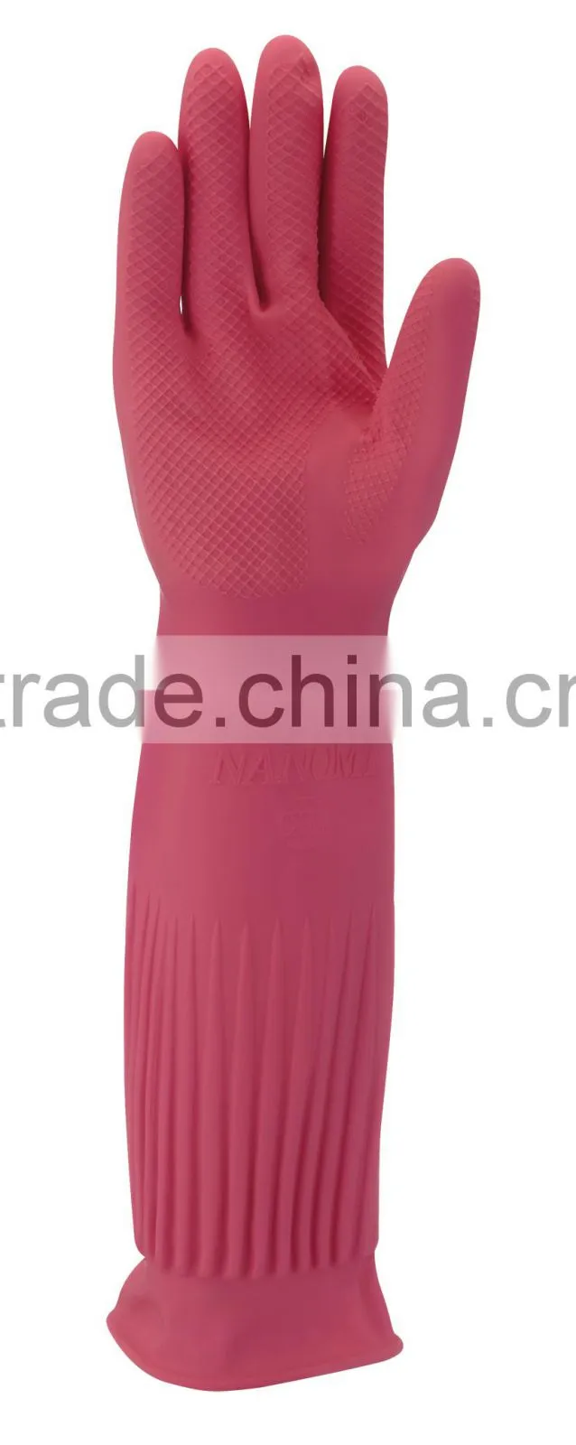 High Quality PVC Kitchen Gloves Bathroom Gloves for cleaning