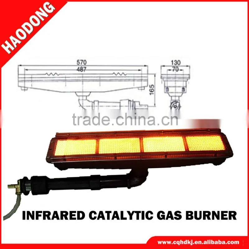 lpg portable infrared gas stove heater parts HD162