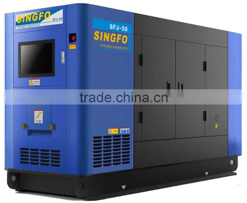 30kw industrial Diesel Generator