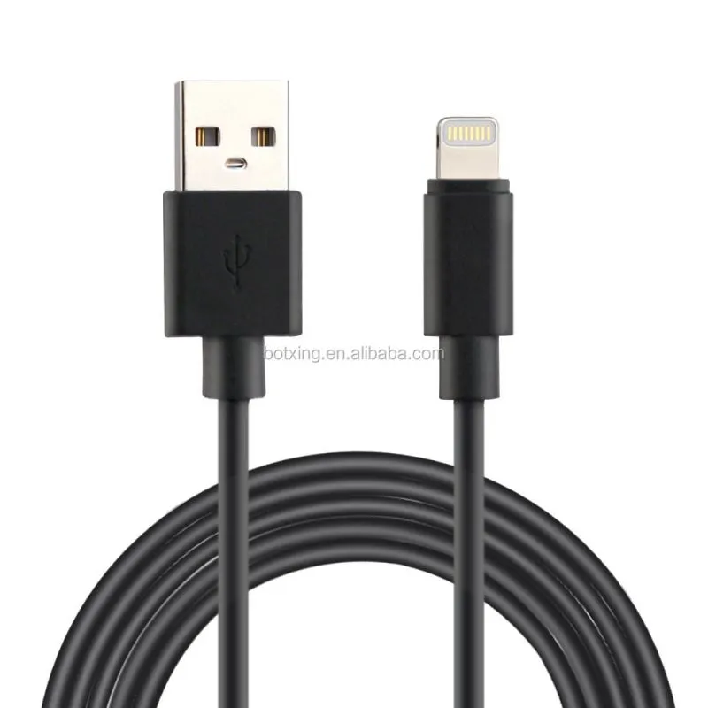 OEM quality 6FT MFI USB cable For iphone charging cable
