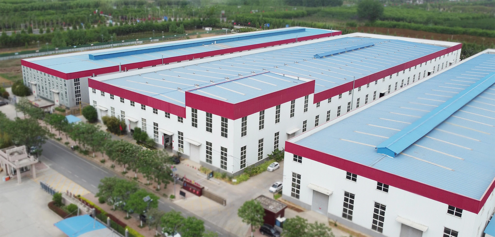 Luoyang Furnitopper IMP AND EXP Trading Co; Ltd company overview - view 1