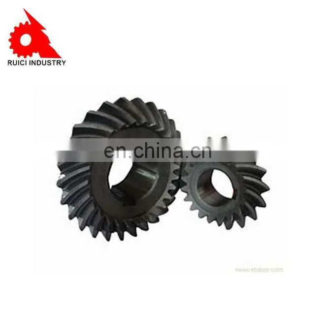 OEM All cast iron gear for paper shredder in China
