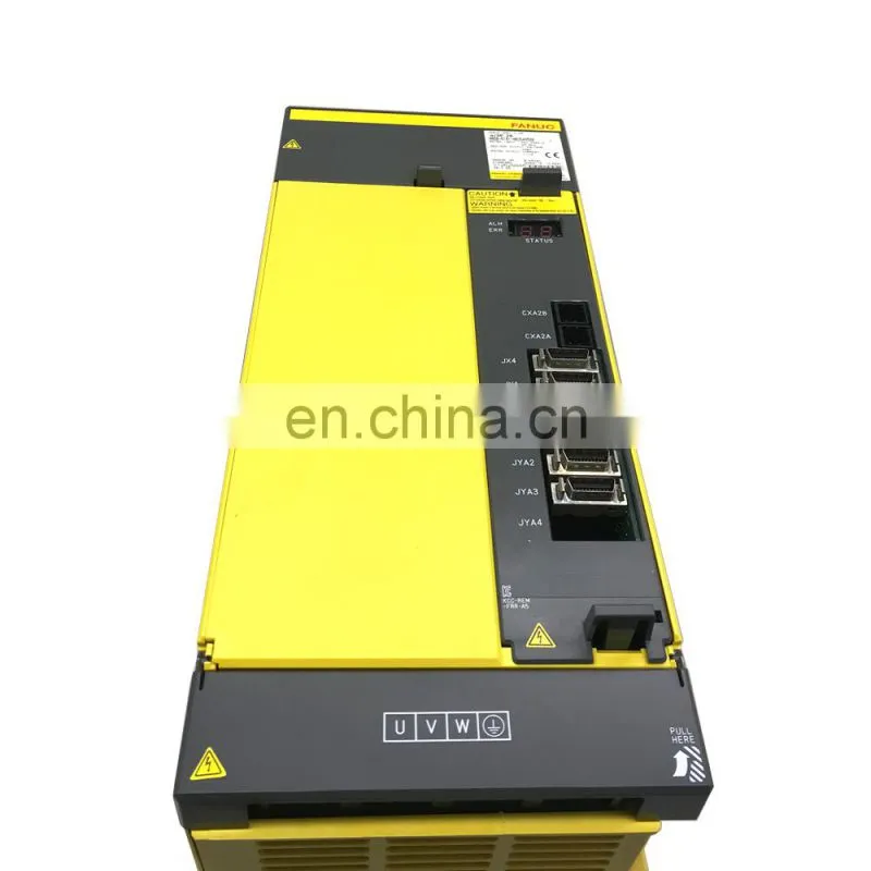 CNC Fanuc Servo Drive A06B-6141-H026
