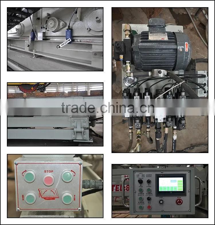 Model-500A Bridge Cutting Machine