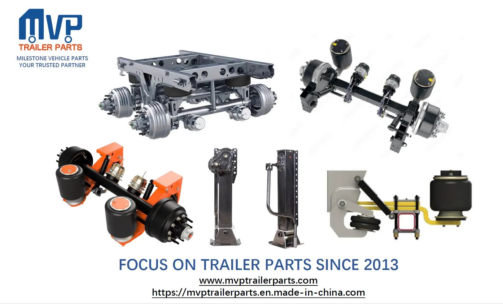Qingdao Milestone Vehicle Parts Co.,Ltd company overview - view 1