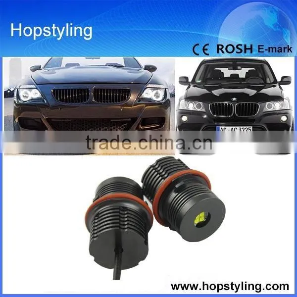 100% high quality 32w angel eyes lighting,car led light angel eyesfor BMW E39 ,E87