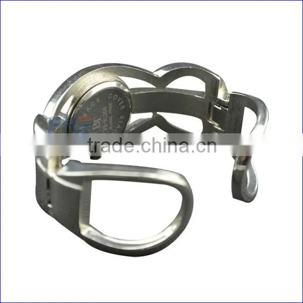 New designs blood pressure monitor watch alloy watch