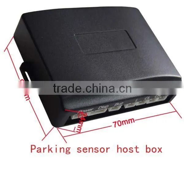2014 New Design and High Quality Car Parking Sensor System