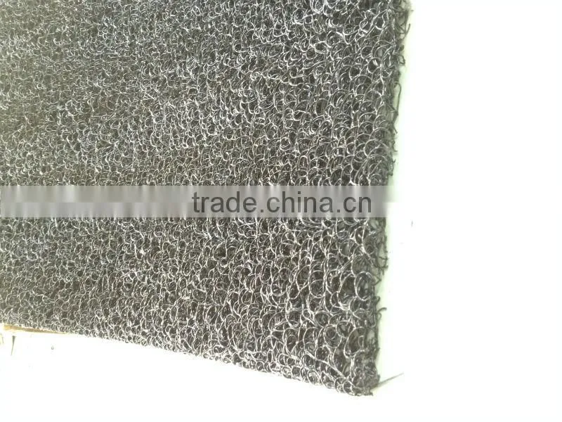 drainage mat / geomat for slope protection grass planting / soil fixation