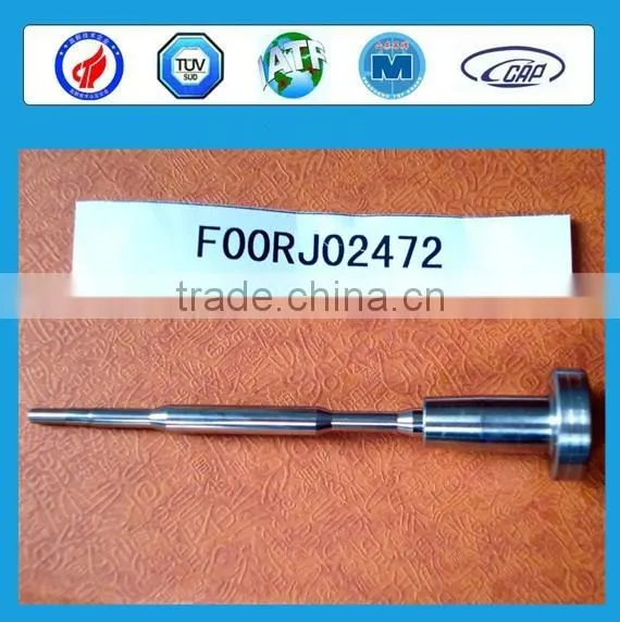 FOOR J01 941 High quality Diesel injector control valve,common rail injector valve