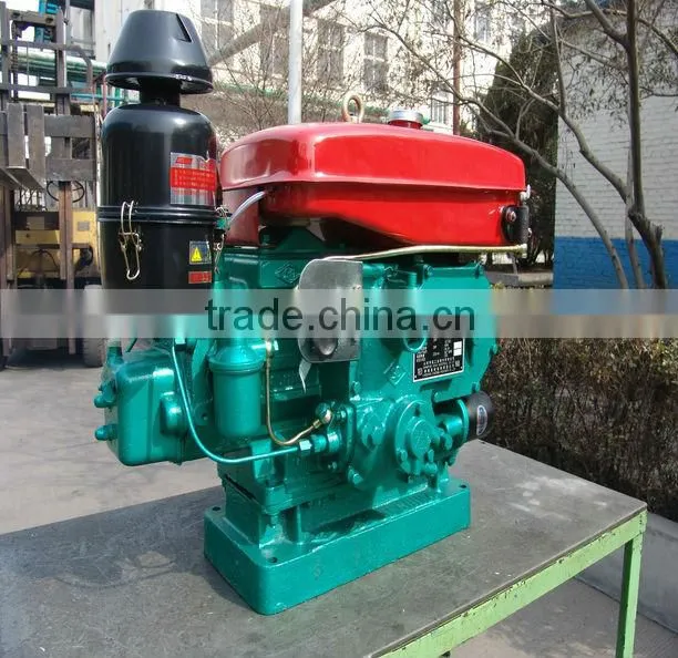 SD1100 Agriculture Single Cylinder Diesel Engine