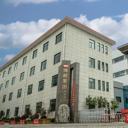 Zhengzhou Kewei Refractory Materials Co., Ltd. company overview - view 1