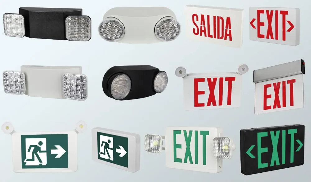 UL Emergency Light