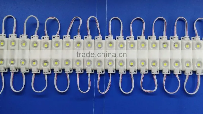 injedtion smd led 5050 ABS module high light outdoor led light IP67