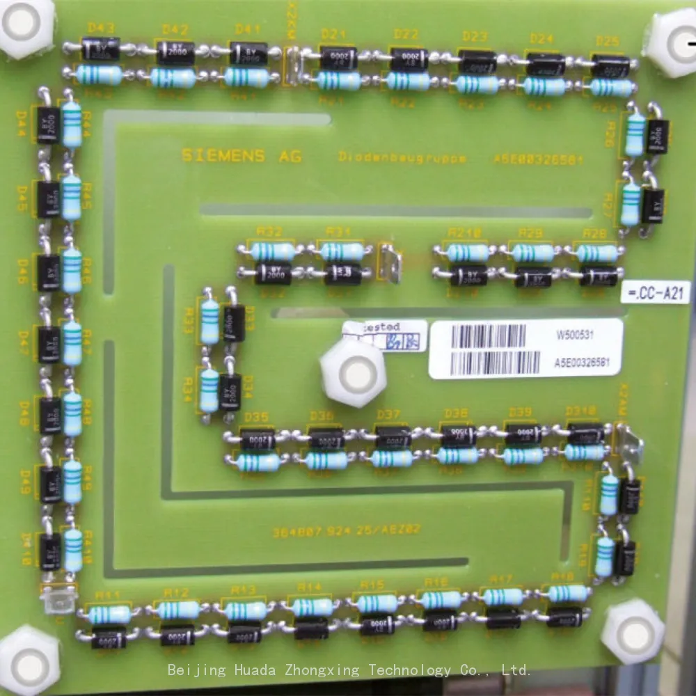 6SL3984-6DX10-0AA0 Diode module