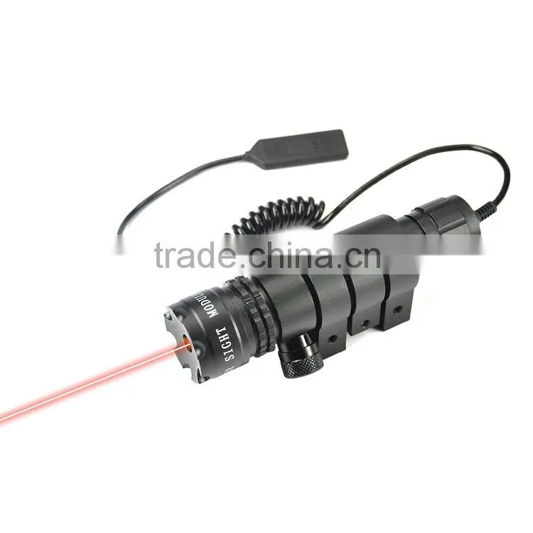 Hot sale self-lock function red laser sight R27 with upgrade attack head