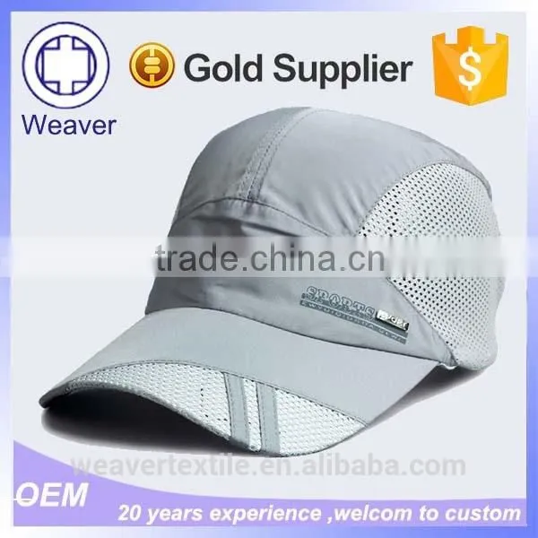 Best Wholesale Product Long Bill Baseball Cap Hard Hat with 5 Panel cap