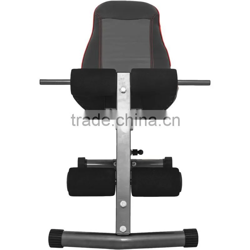 Decline Utility Bench Abdominal Machine Sit Up Bench