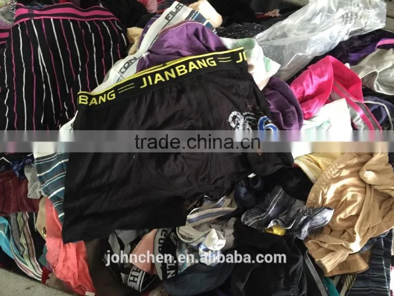 used clothing , summer wear