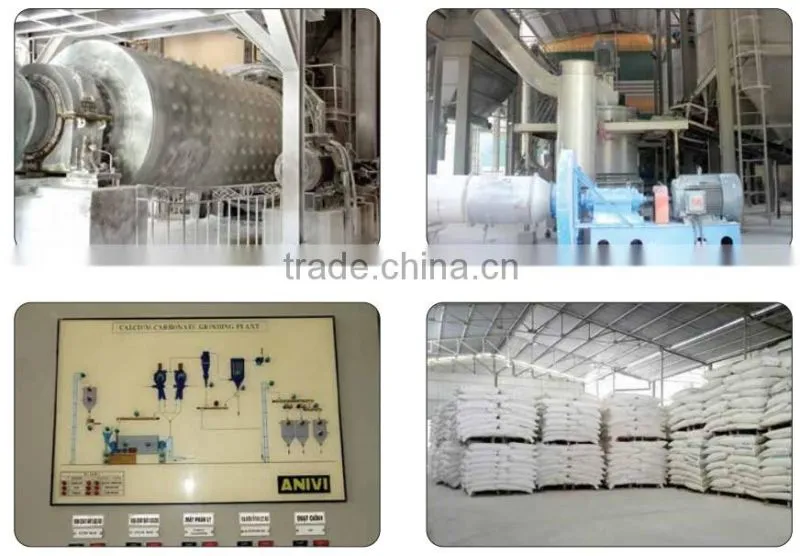 WHITE FILLER MASTERBATCH 98% CACO3 FOR PLASTIC, PAINT...