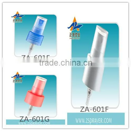 Mist Sprayer 18mm China Wholesale Factory Plastic Perfume Fine Mist Sprayers